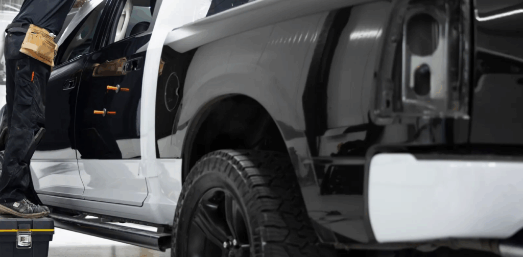 Panel Beating North Shore