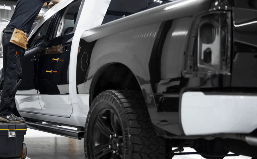 Panel Beating North Shore