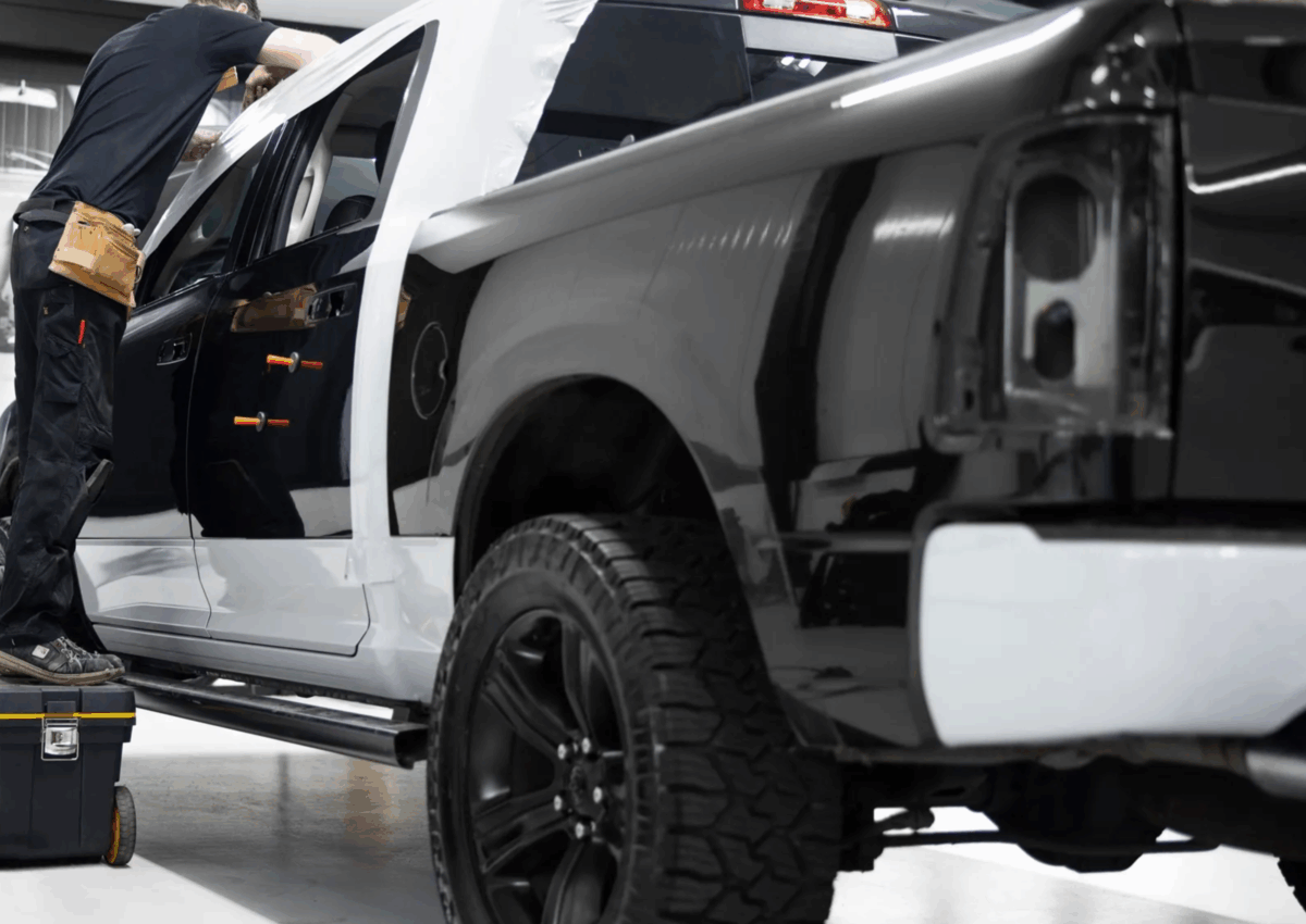 Panel Beating North Shore