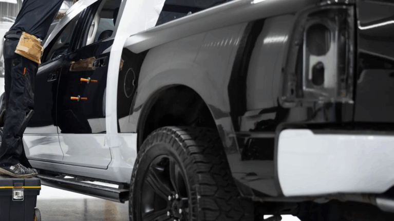 Panel Beating North Shore