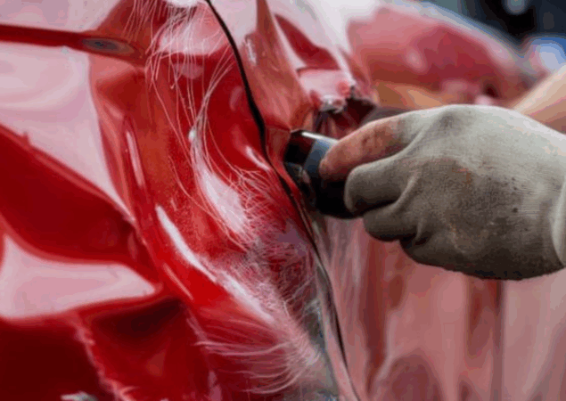 Car Accident Repair North Shore