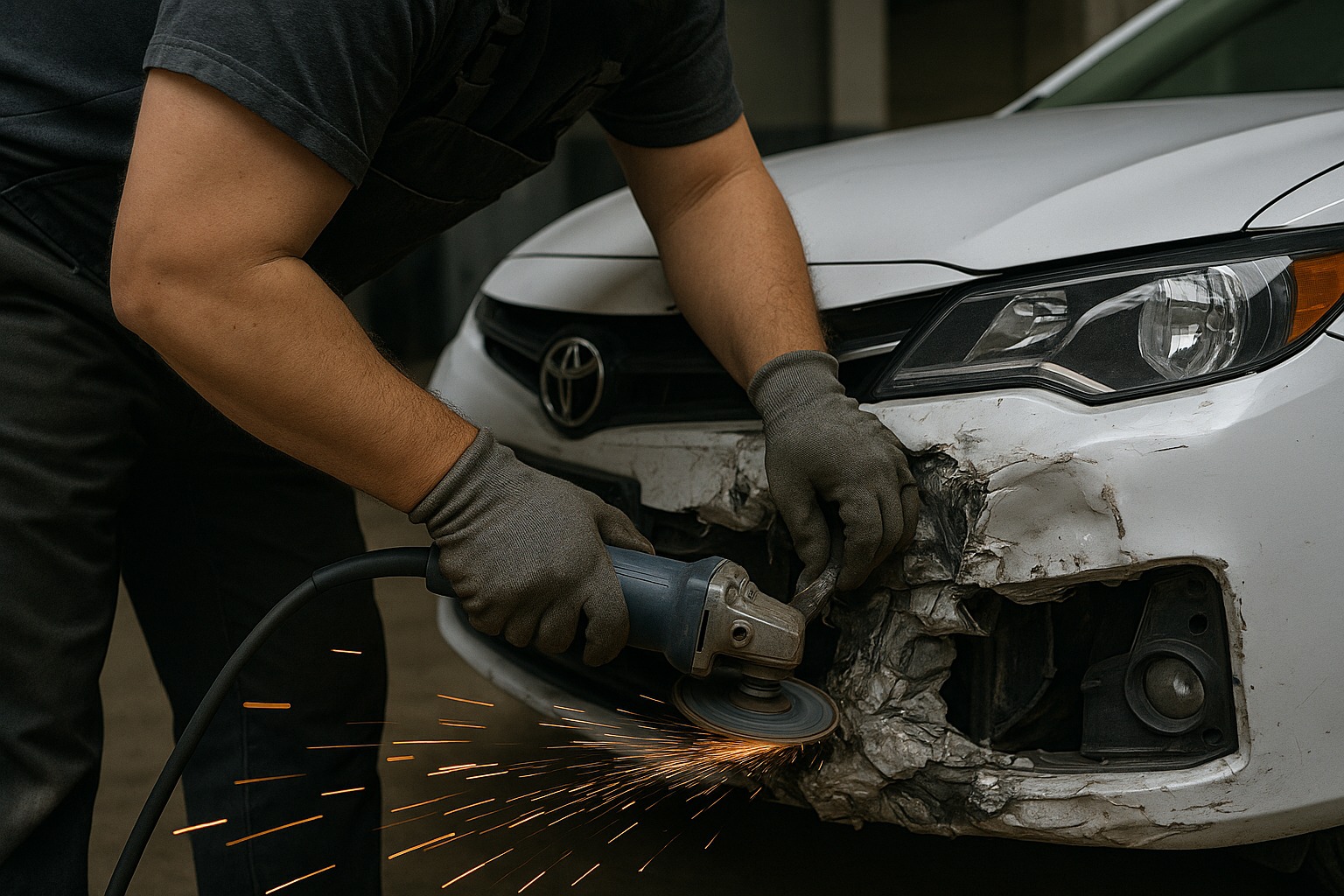 Panel Beaters North Shore | Expert Collision & Dent Repairs